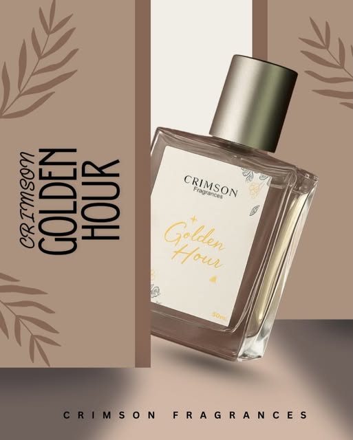 Crimson Golden Hour